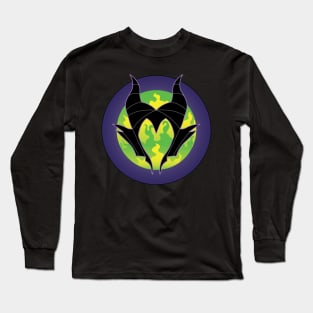 Maleficent Long Sleeve T-Shirt